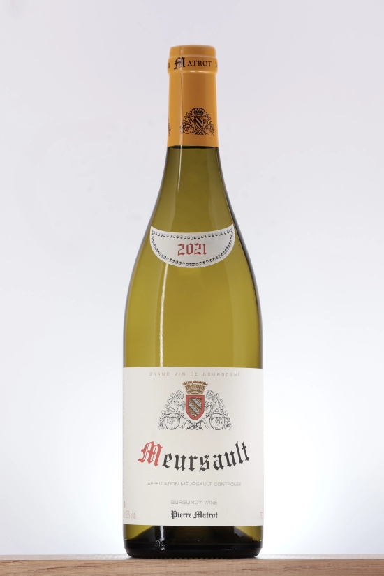Meursault 2021 Domaine Matrot