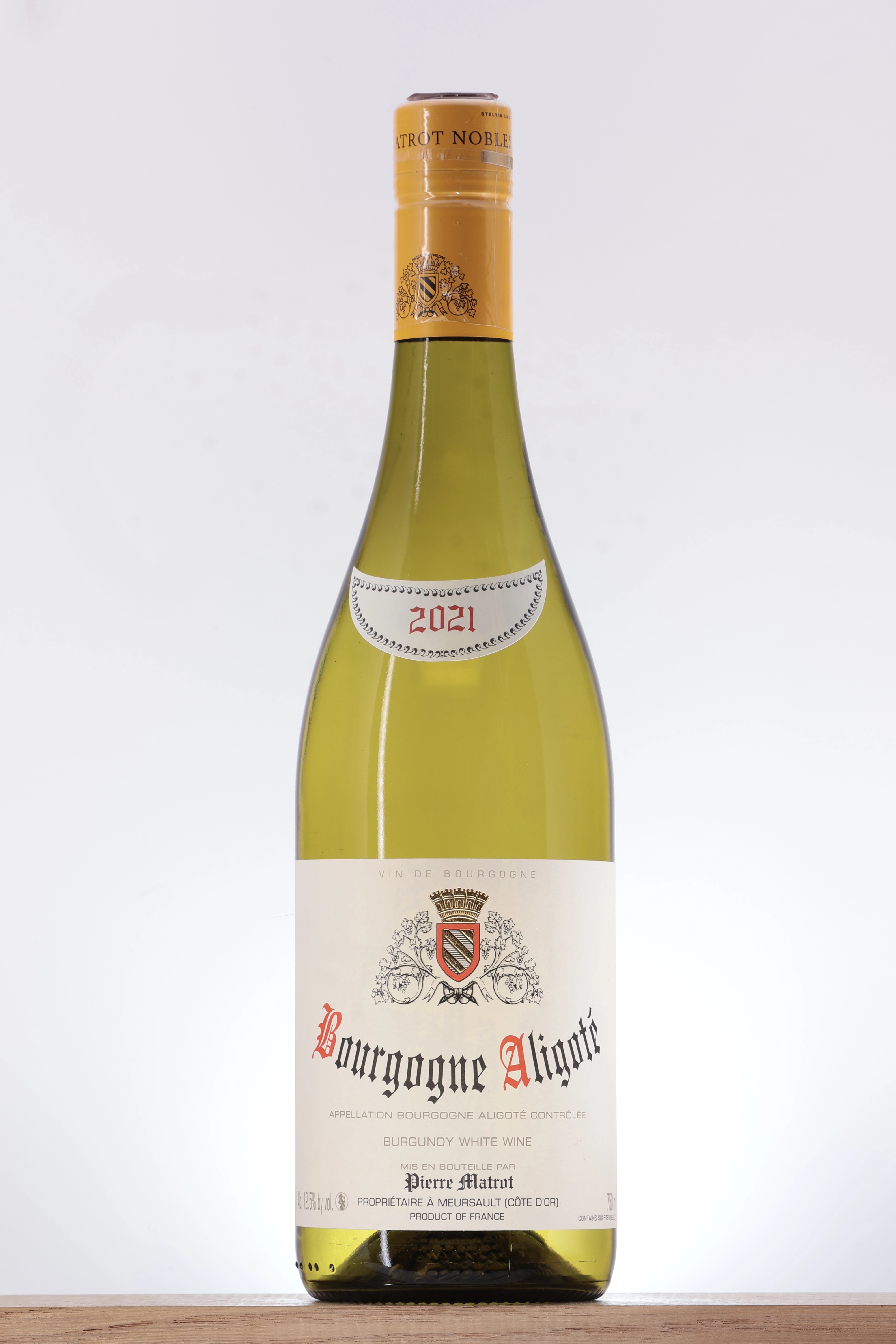 Bourgogne Aligoté 2021 Domaine Matrot Bourgogne Aligoté 2021 Domaine Matrot