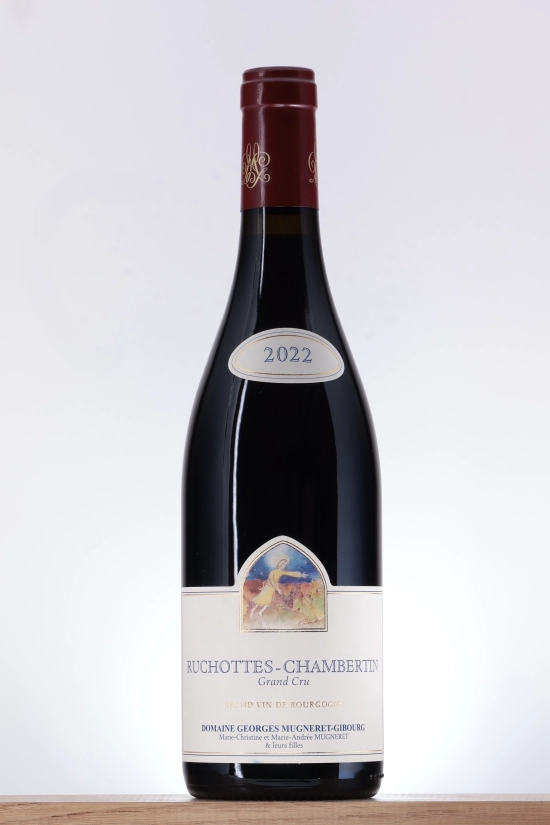 Ruchottes Chambertin 2022 Domaine Mugneret-Gibourg