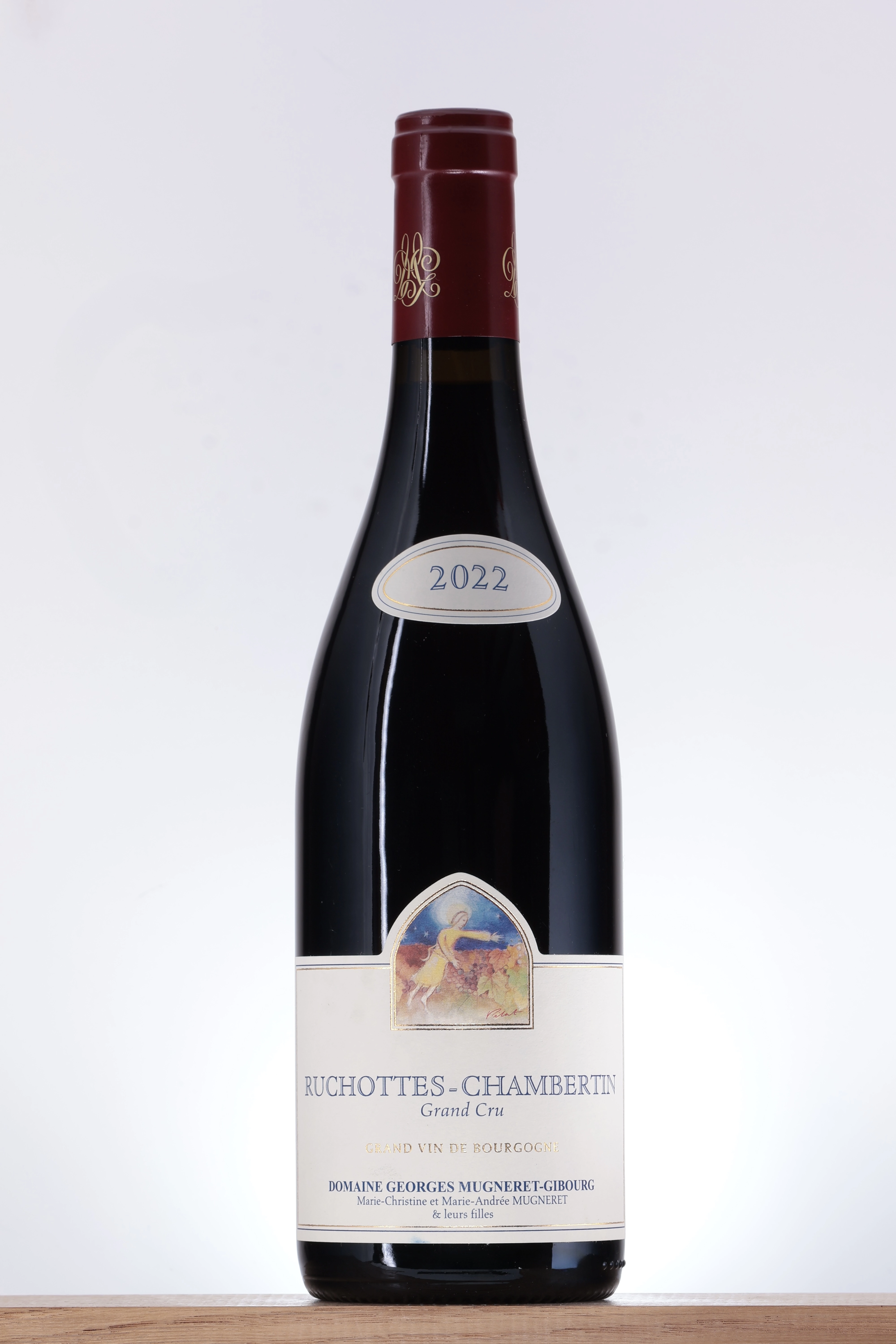 Ruchottes Chambertin 2022 Domaine Mugneret-Gibourg Ruchottes Chambertin 2022 Domaine Mugneret-Gibourg
