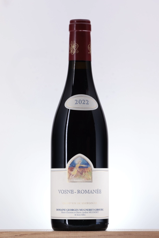 Vosne-Romanée 2022 Domaine Mugneret-Gibourg