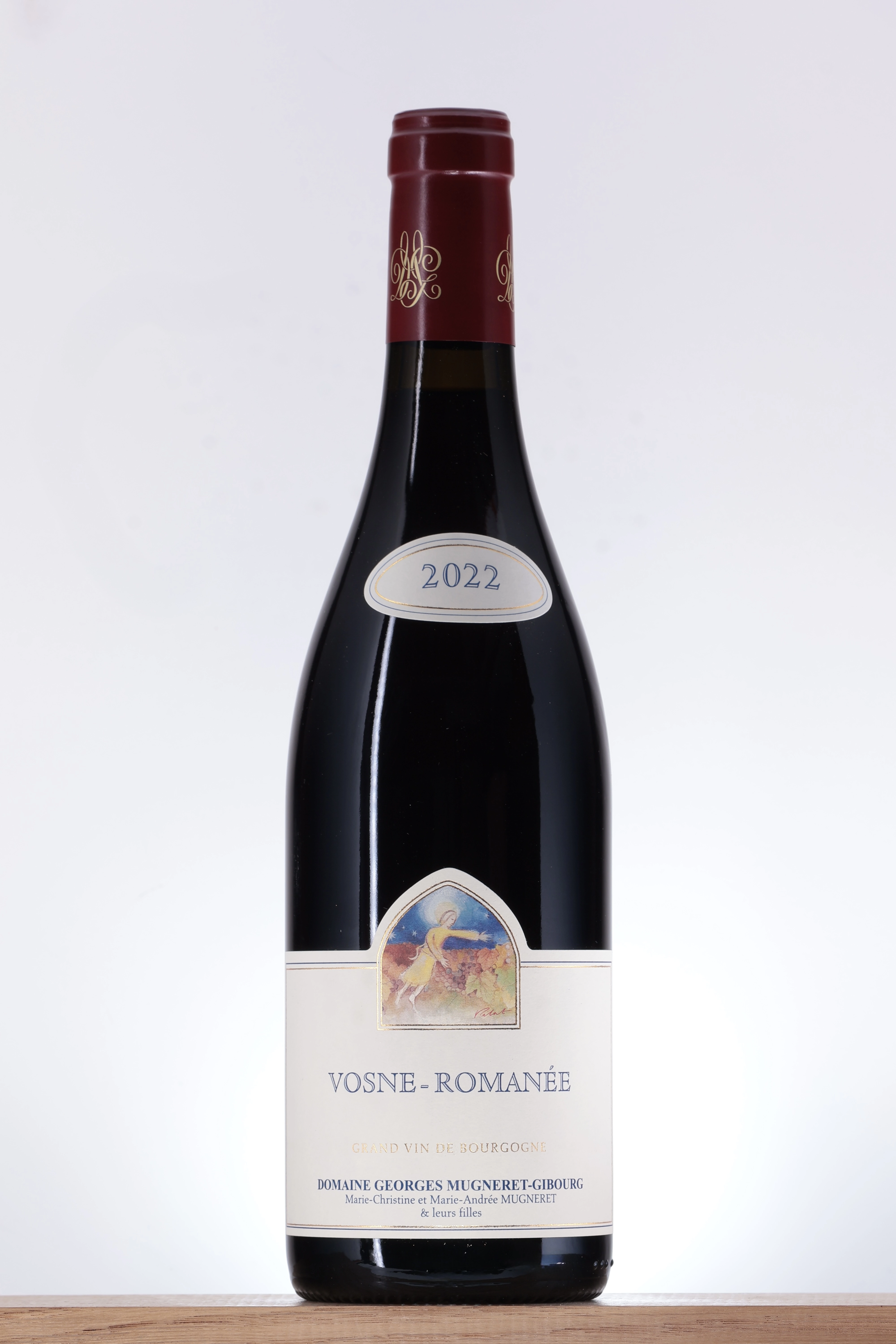 Vosne-Romanée 2022 Domaine Mugneret-Gibourg Vosne-Romanée 2022 Domaine Mugneret-Gibourg