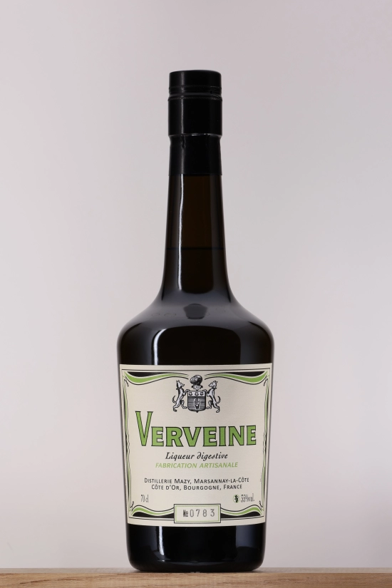 Liqueur de Verveine Distillerie Mazy