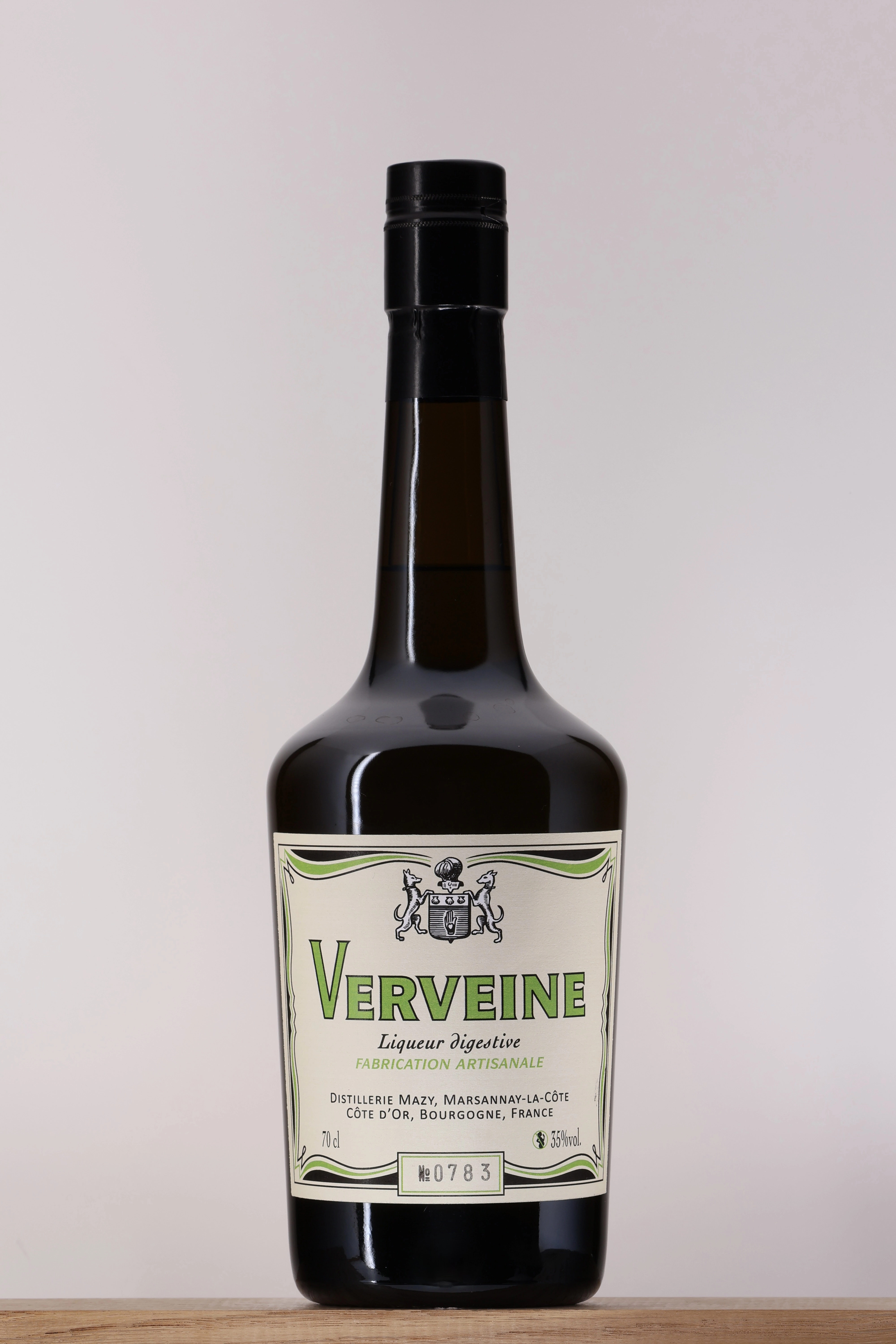 Liqueur de Verveine Distillerie Mazy Liqueur de Verveine Distillerie Mazy