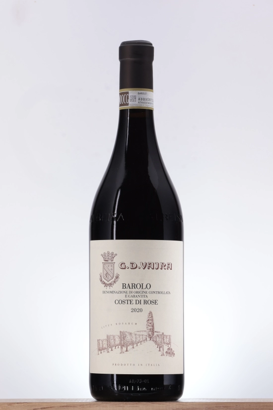 Barolo Costa di Rose 2020 Aldo Vajra
