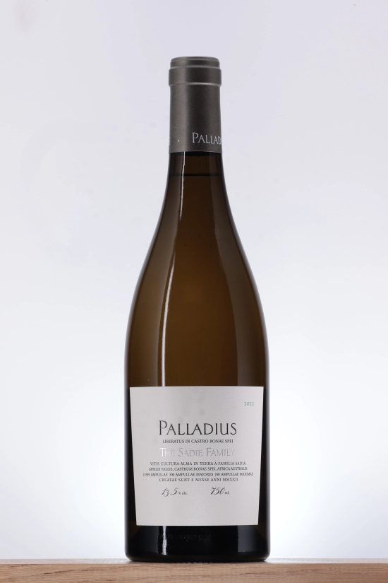 Palladius Blanc Swartland 2022 The Sadie Family 