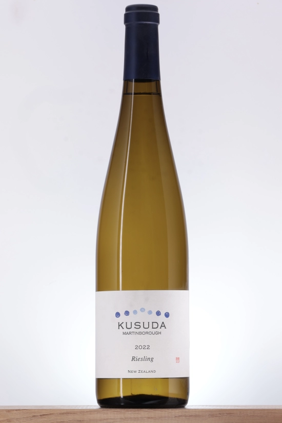 Martinborough Riesling 2022 Kusuda