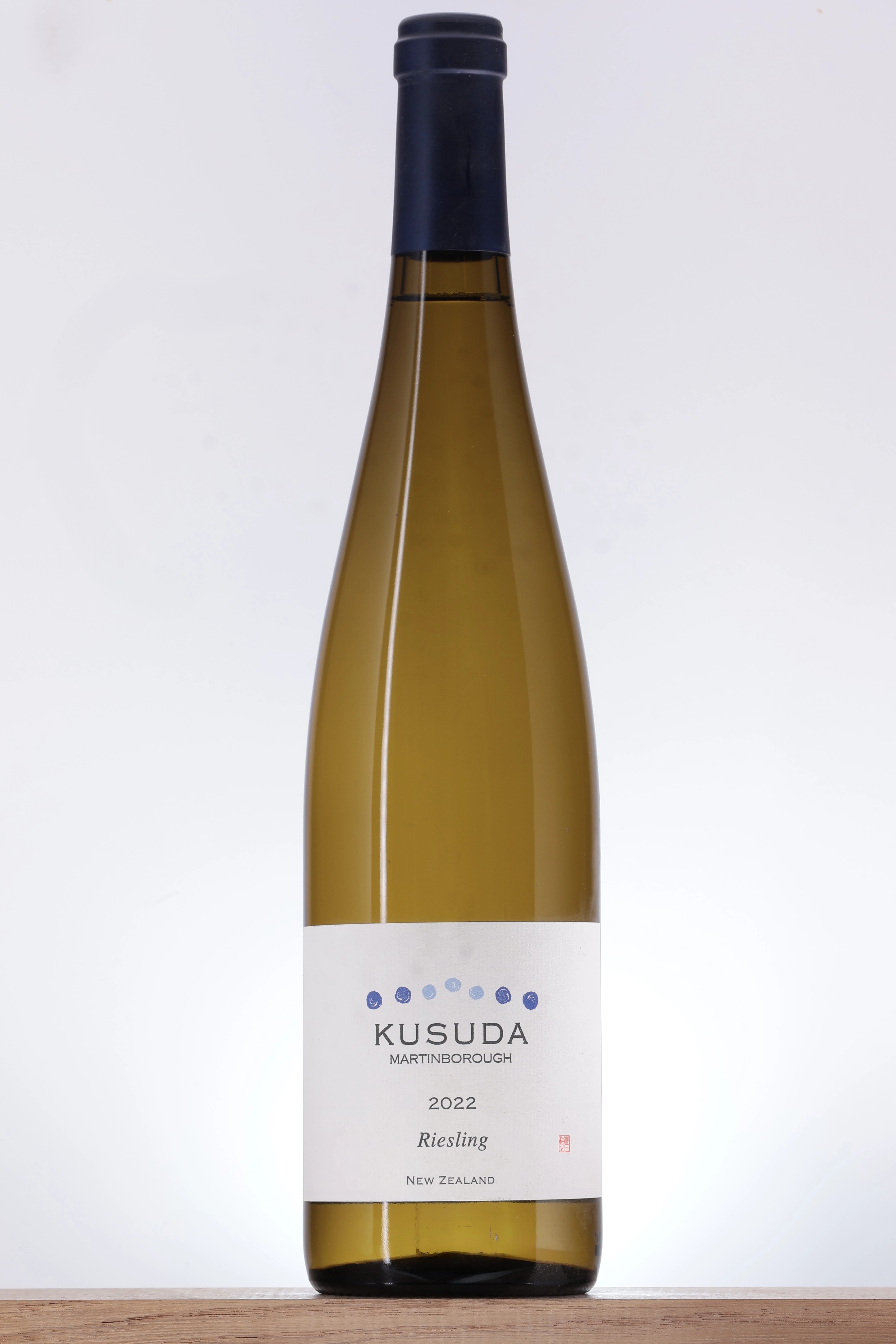 Martinborough Riesling 2022 Kusuda Martinborough Riesling 2022 Kusuda