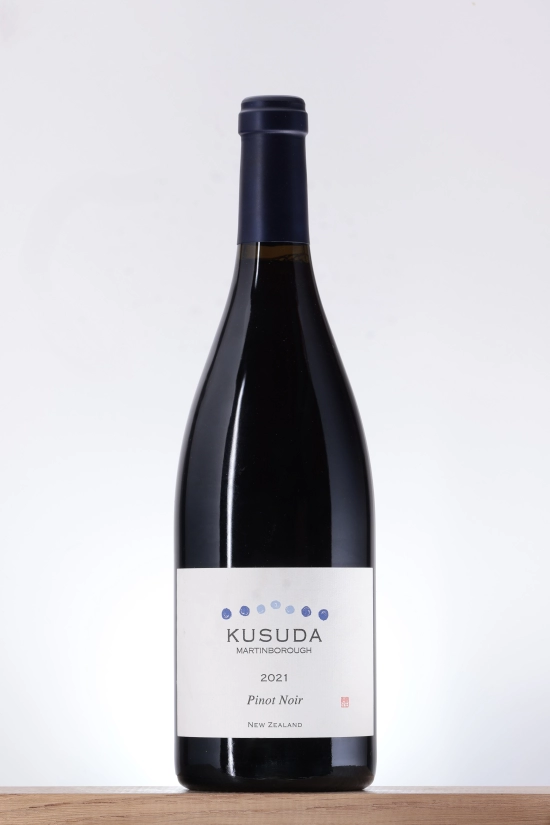 Martinborough Pinot Noir 2021 Kusuda
