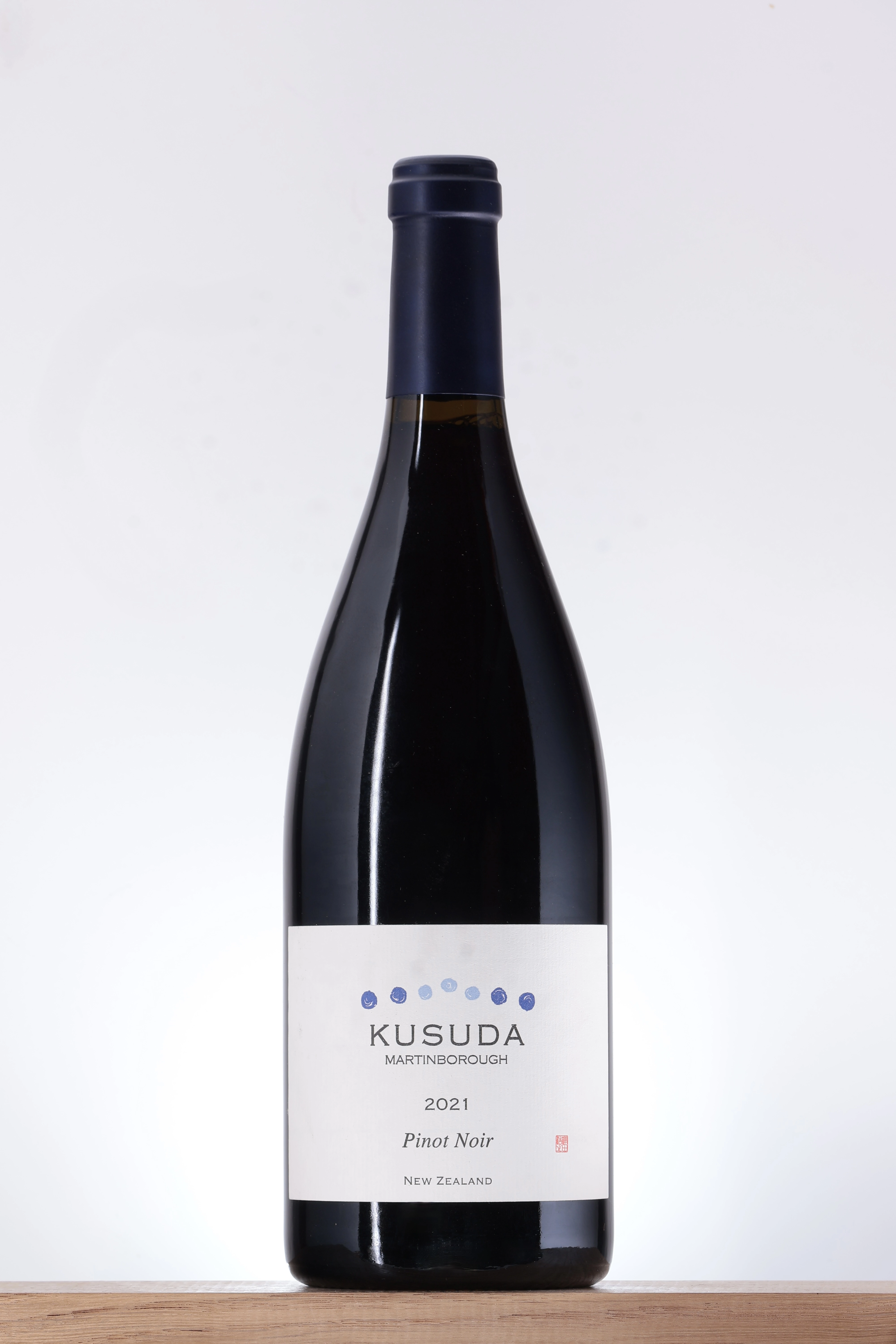 Martinborough Pinot Noir 2021 Kusuda Martinborough Pinot Noir 2021 Kusuda