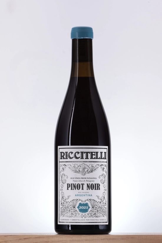 Patagonia Old Vine Pinot Noir 2023 Matias Riccitelli