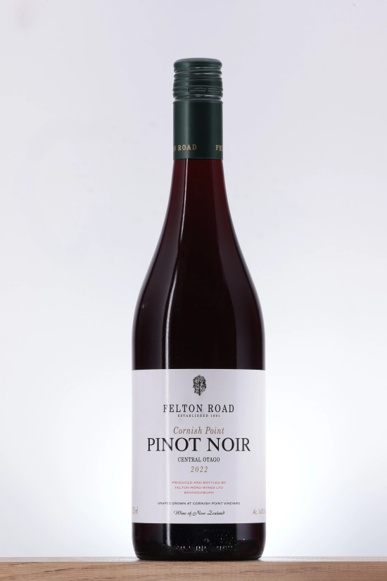 Cornish Pinot Noir 2022 Felton Road