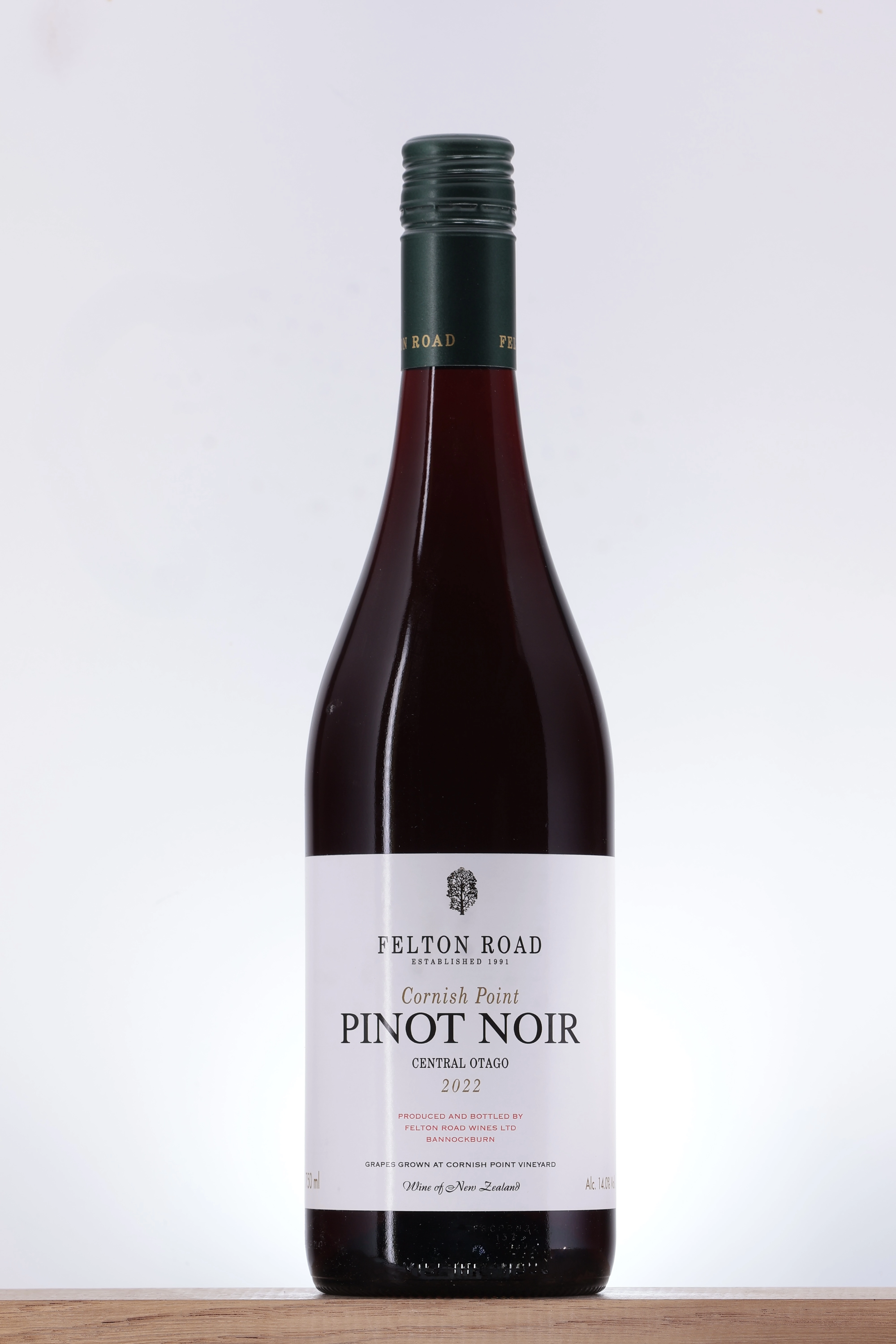 Cornish Pinot Noir 2022 Felton Road Cornish Pinot Noir 2022 Felton Road