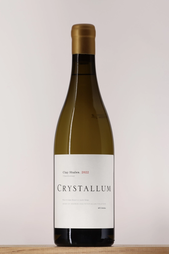 Agnes Chardonnay 2022 Crystallum