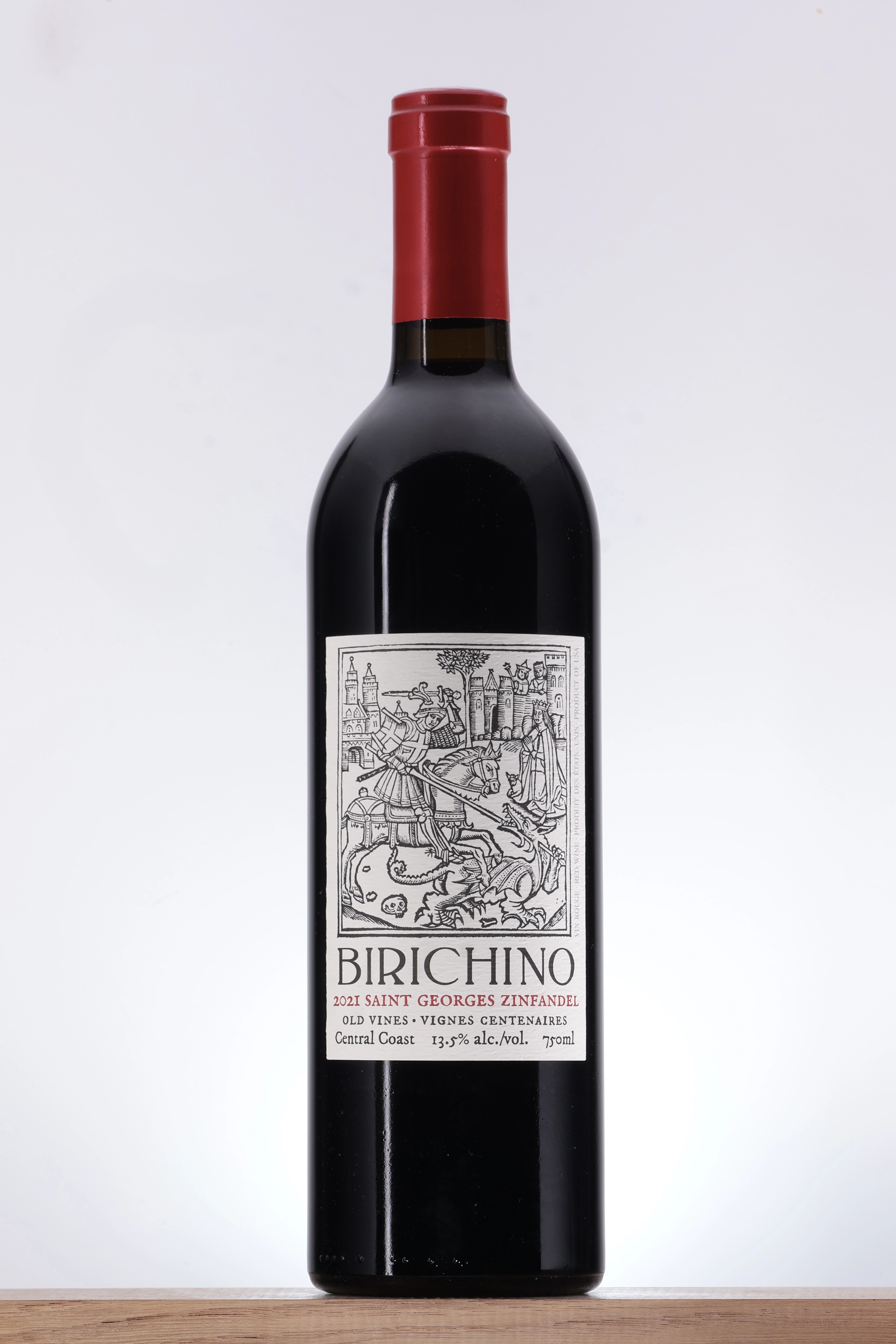 St Georges Zinfandel VV 2021 Birichino St Georges Zinfandel VV 2021 Birichino