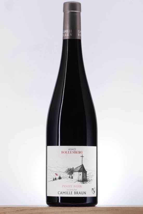 Alsace Pinot Noir Bollenberg 2022 Domaine Camille Braun