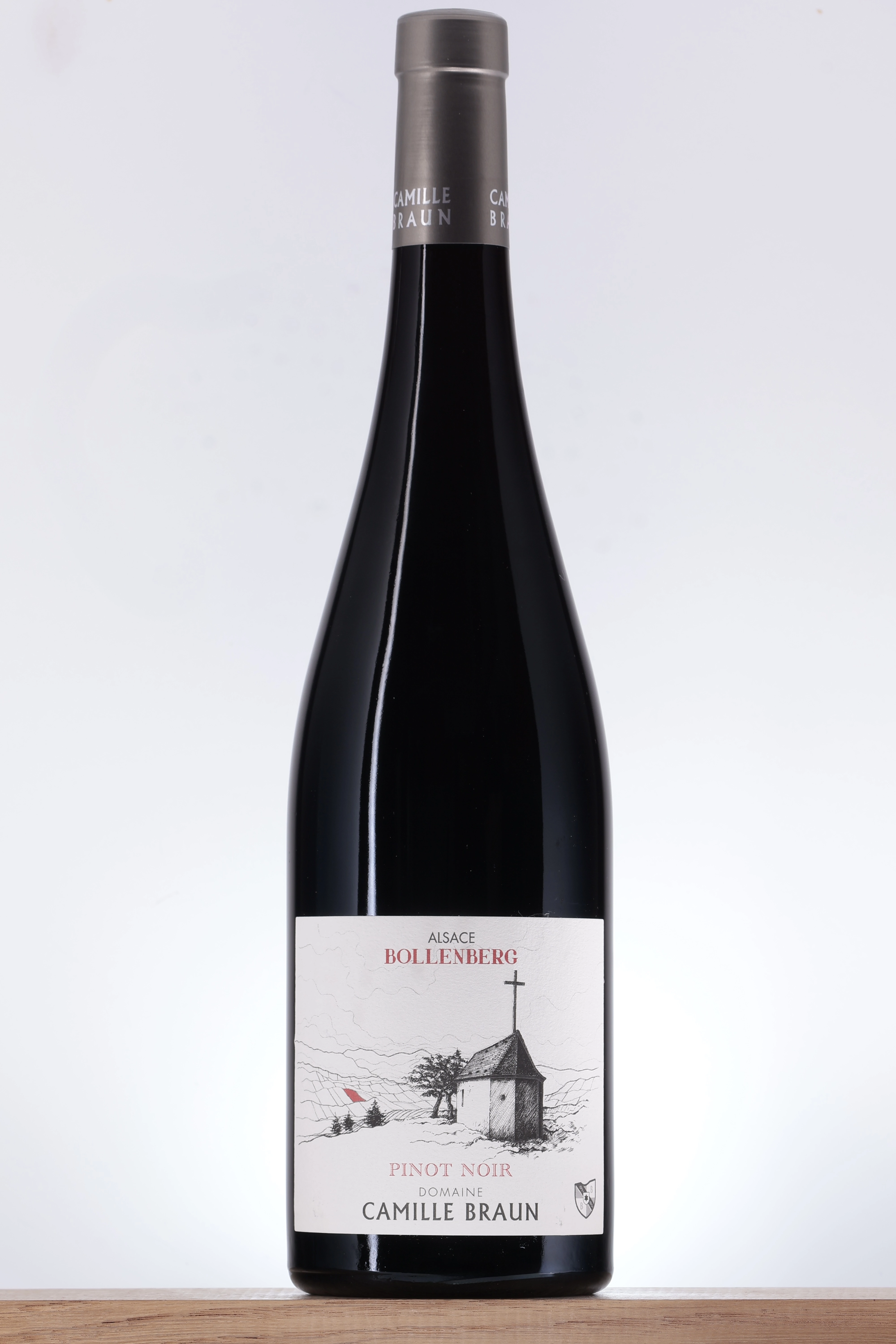 Alsace Pinot Noir Bollenberg 2022 Domaine Camille Braun Alsace Pinot Noir Bollenberg 2022 Domaine Camille Braun