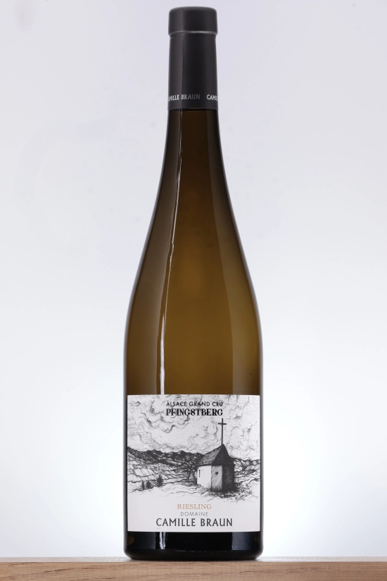Alsace Grand Cru Pfingstberg Riesling 2021 Domaine Camille Braun