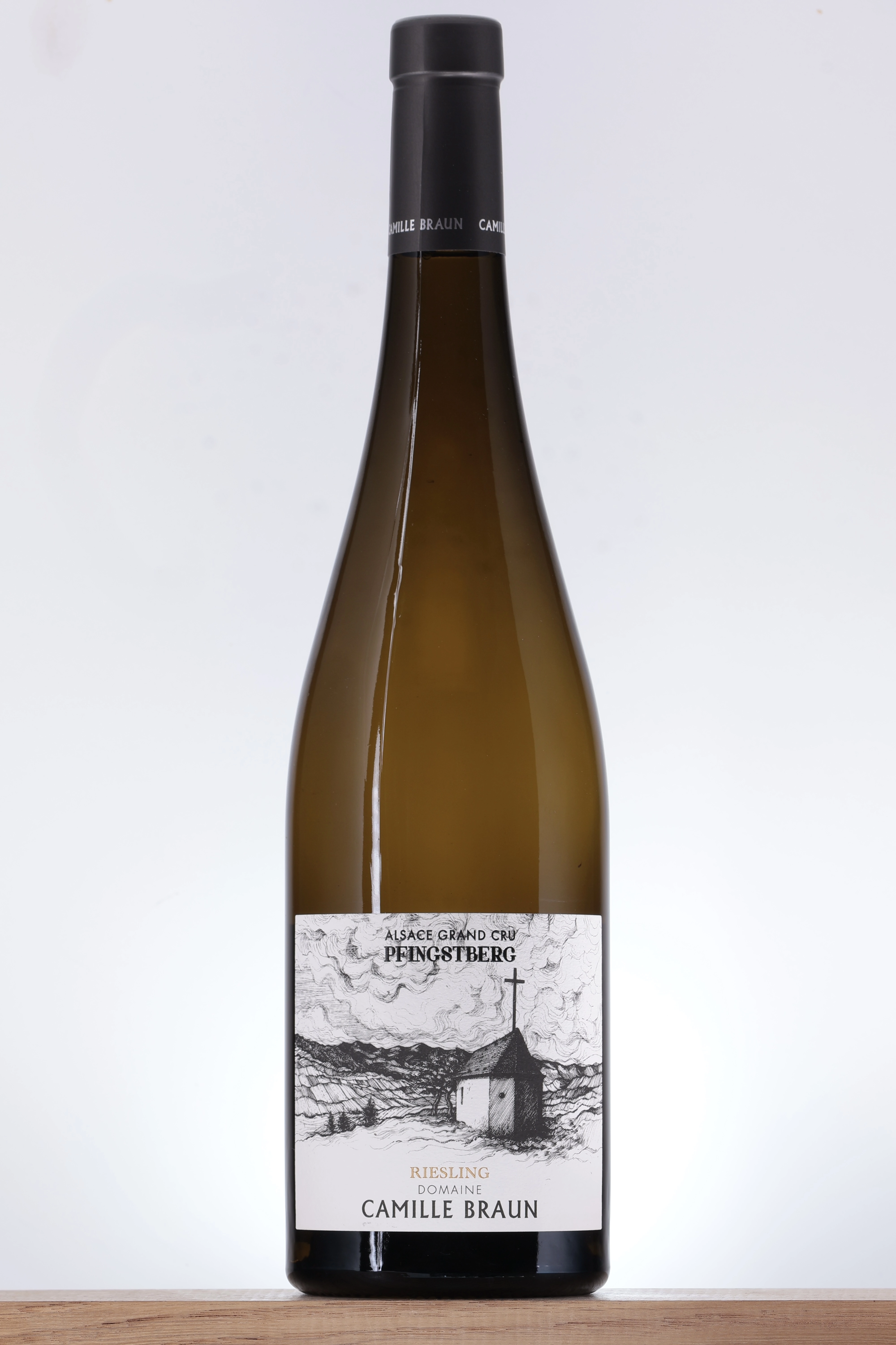 Alsace Grand Cru Pfingstberg Riesling 2021 Domaine Camille Braun Alsace Grand Cru Pfingstberg Riesling 2021 Domaine Camille Braun