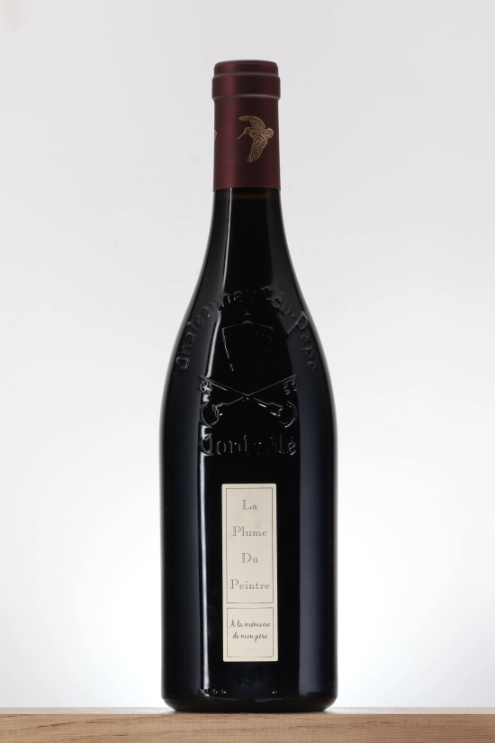 Châteauneuf du Pape La Plume du Peintre 2019 Domaine de la Mordorée