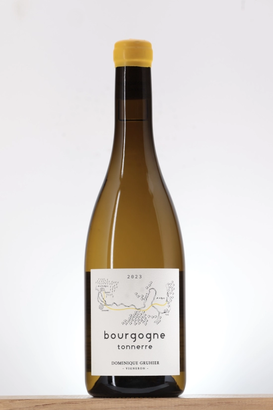 Bourgogne Tonnerre 2023 Domaine Dominique Gruhier