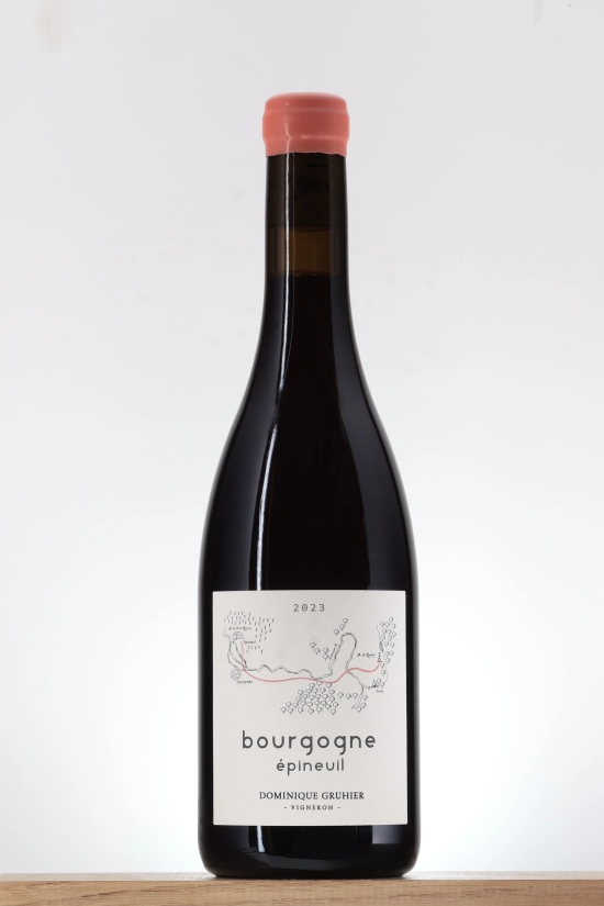 Bourgogne Epineuil 2023 Domaine Dominique Gruhier