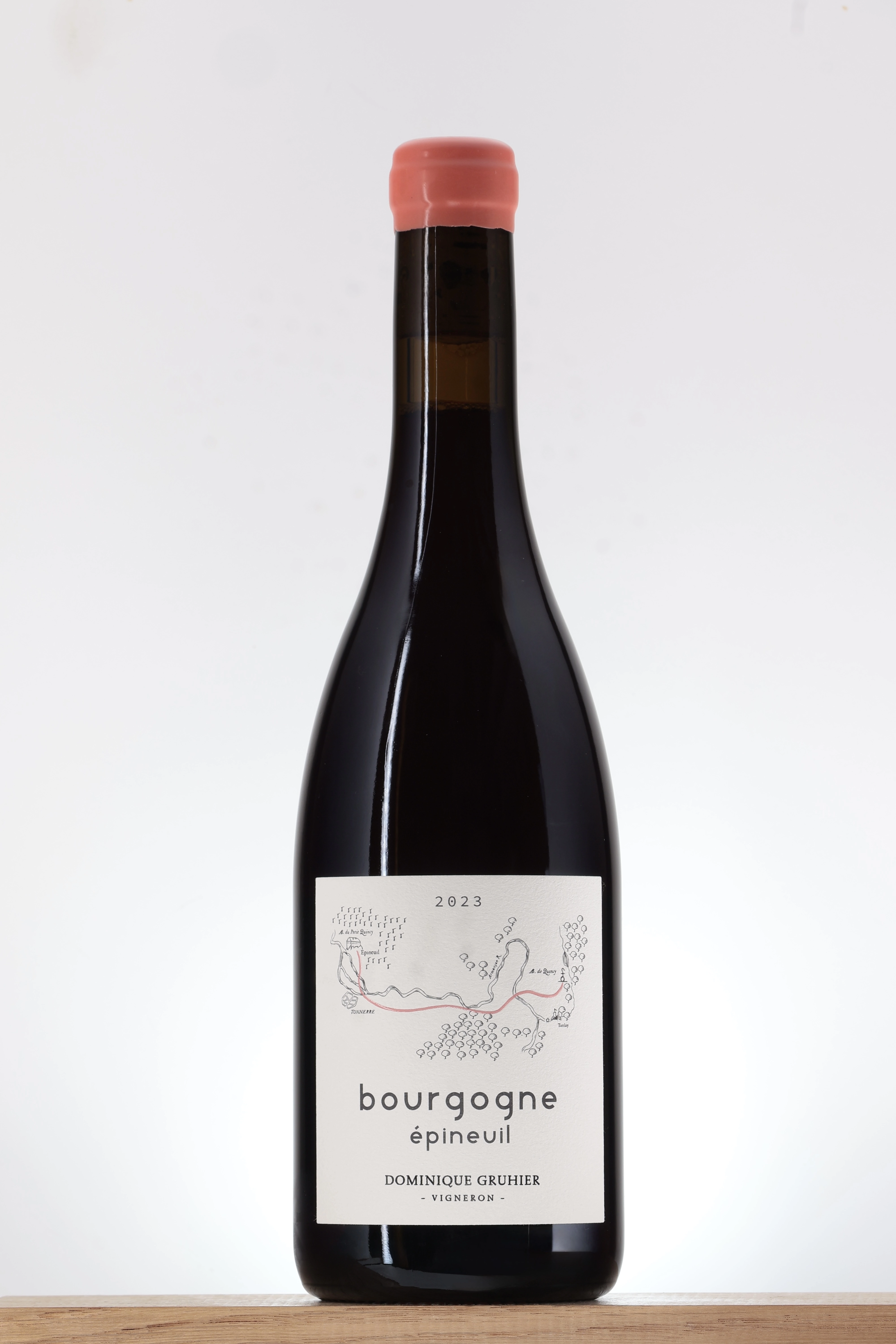 Bourgogne Epineuil 2023 Domaine Dominique Gruhier Bourgogne Epineuil 2023 Domaine Dominique Gruhier