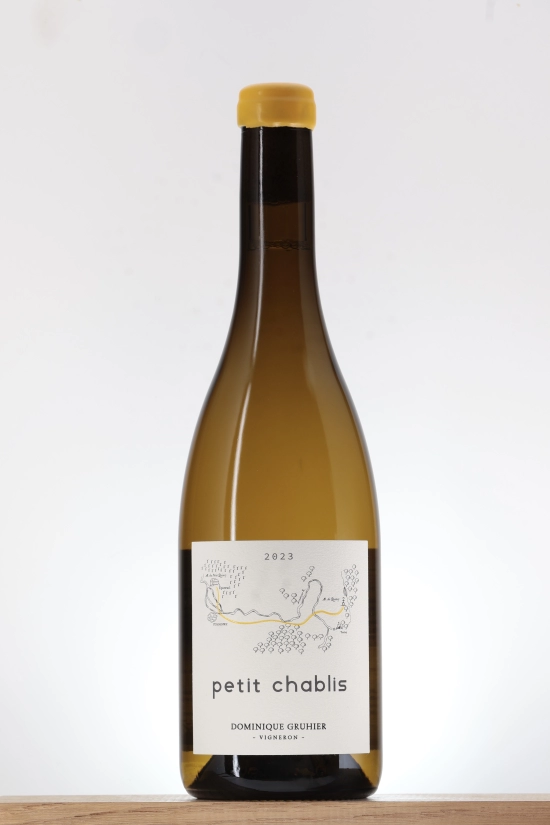 Petit Chablis 2023 Domaine Dominique Gruhier