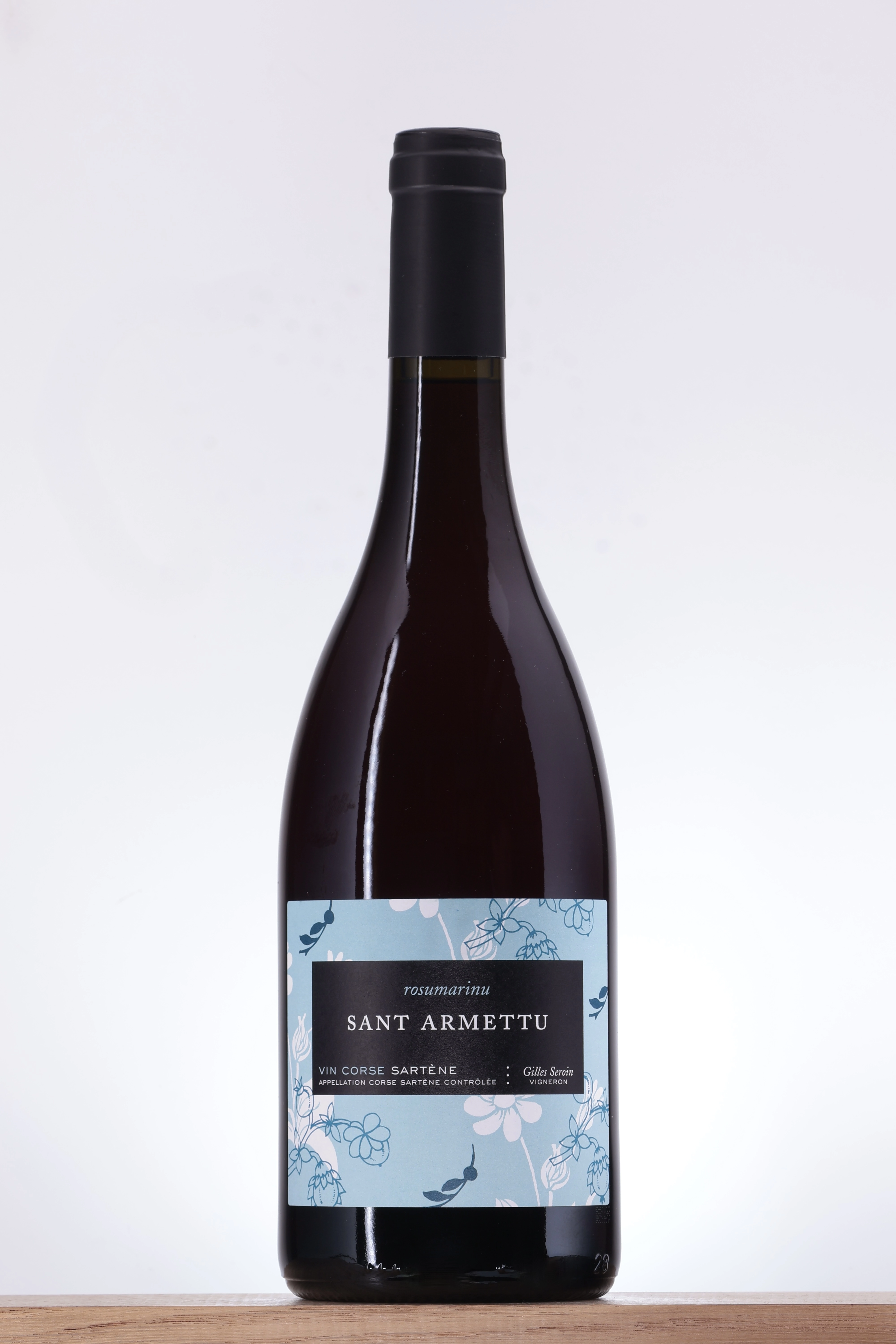 Corse Sartène Rosumarinu 2023 Domaine Sant Armettu Corse Sartène Rosumarinu 2023 Domaine Sant Armettu
