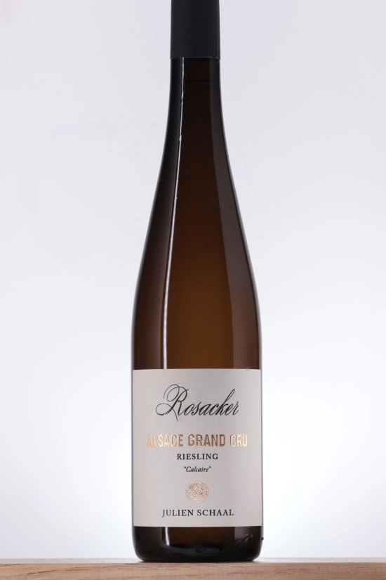 Alsace Grand Cru Rosacker Riesling 2023 Julien Schaal