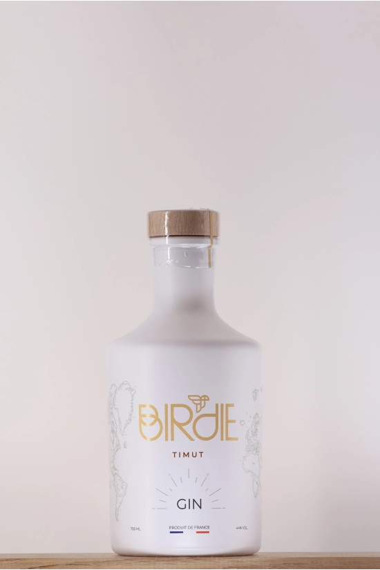 Gin Timut  Distillerie Birdie