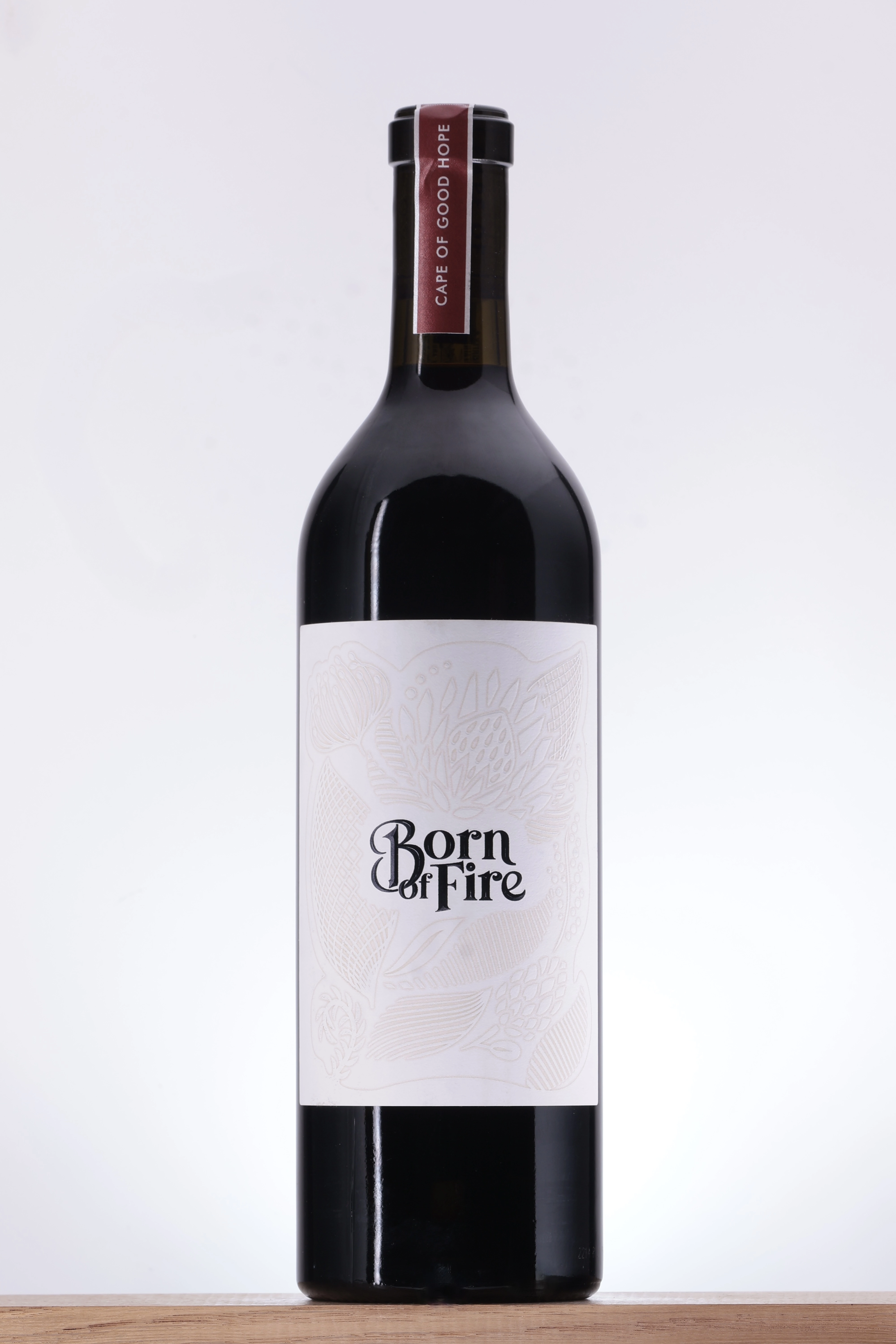 Born of Fire Syrah 2022 Sophie Schaal Born of Fire Syrah 2022 Sophie Schaal