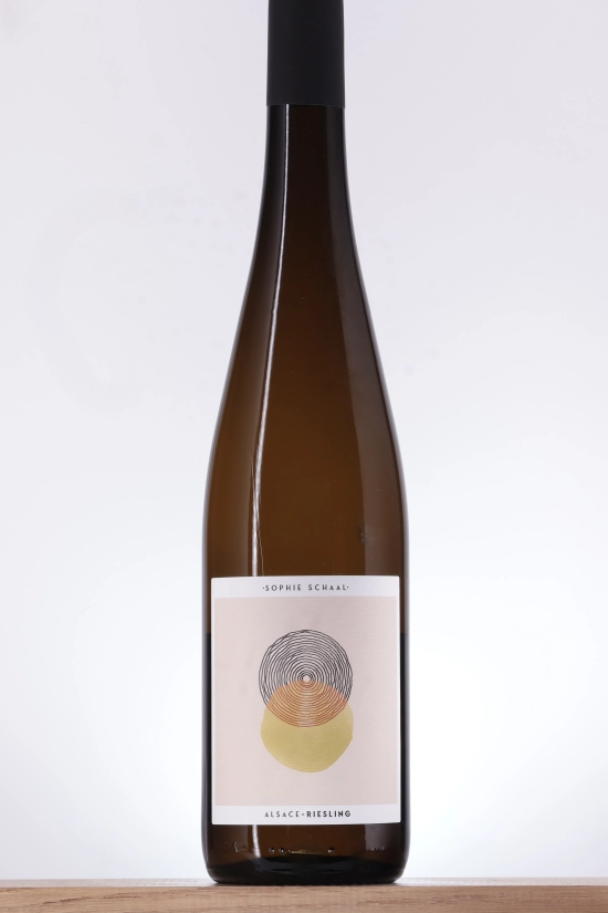 Alsace Riesling 2023 Sophie Schaal