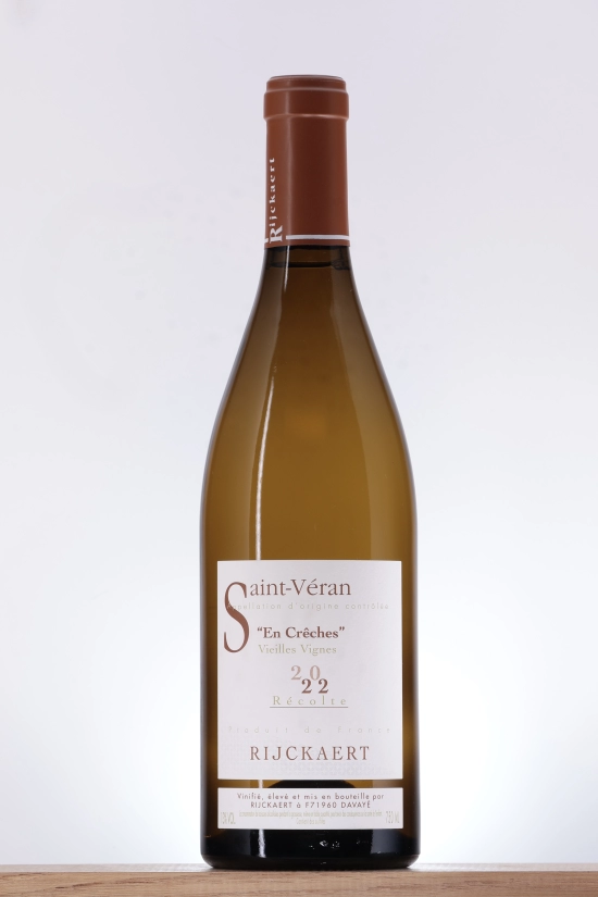 Saint Véran En Crèches VV 2022 Domaine Rijckaert
