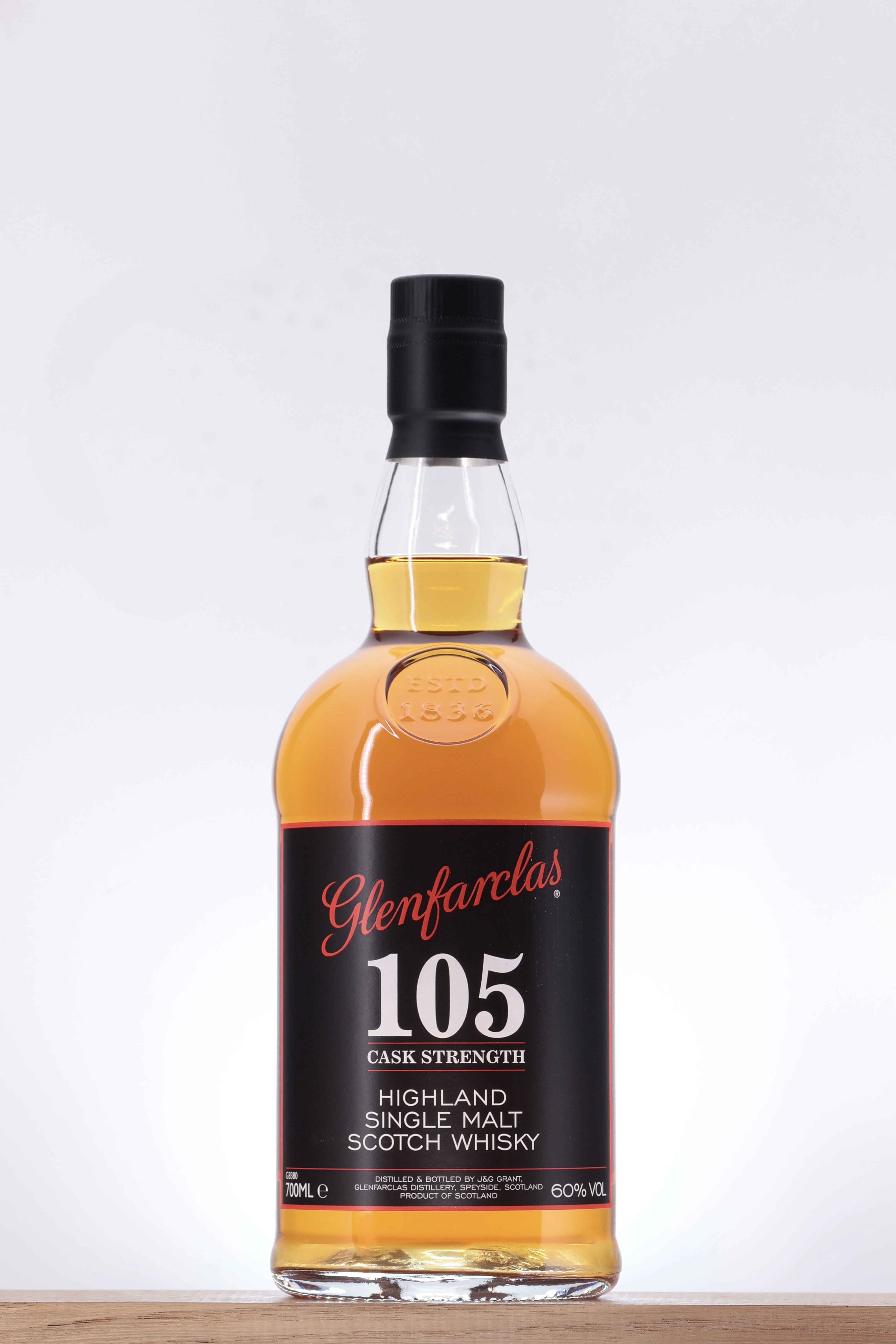 Whisky Glenfarclas 105