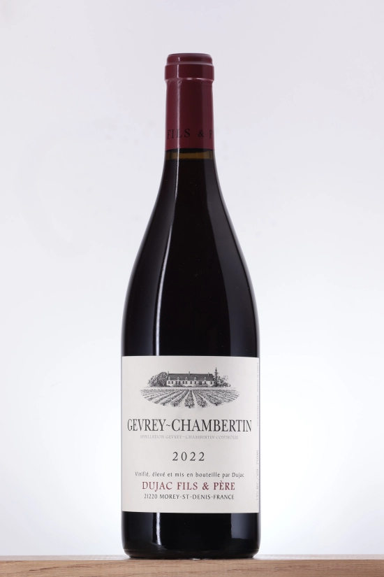 Gevrey Chambertin 2022 Maison Dujac Fils & Père