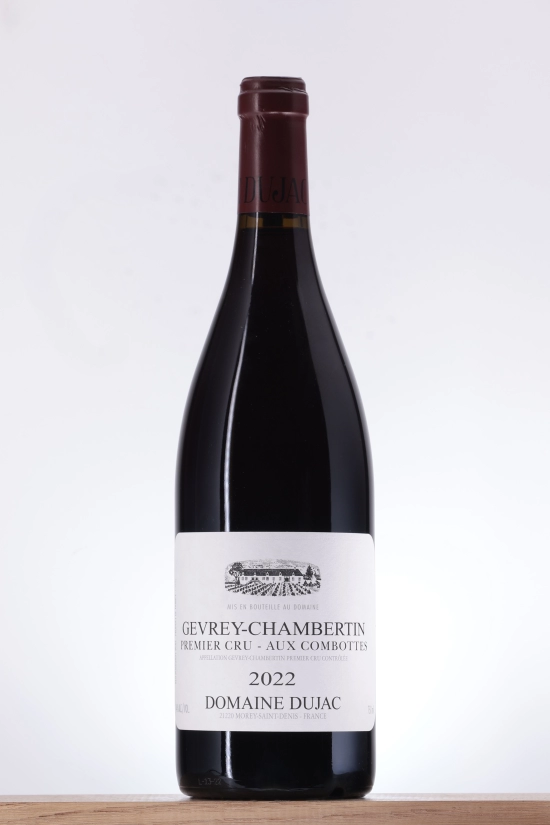 Gevrey Chambertin 1er cru Aux Combottes 2022 Domaine Dujac
