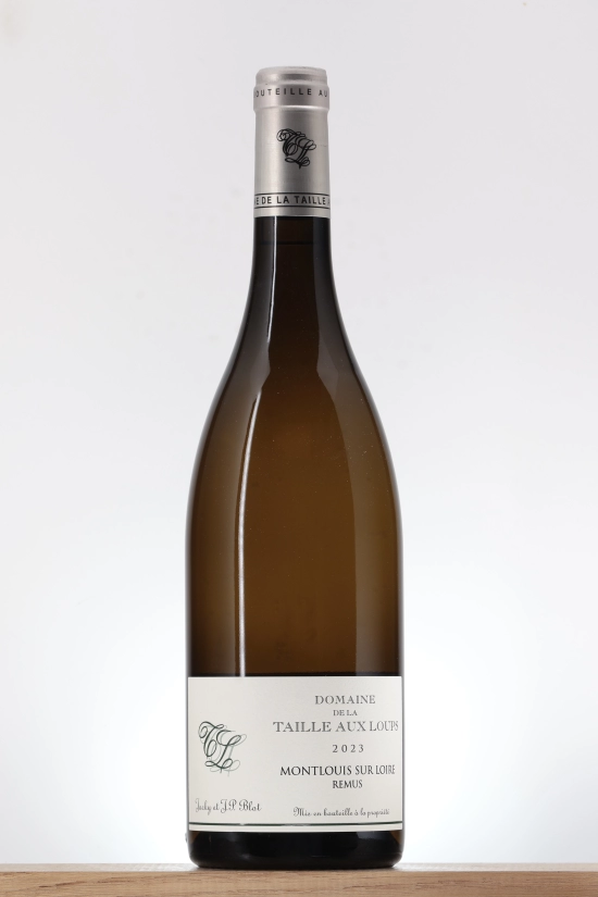 Montlouis sur Loire Remus 2023 Domaine de La Taille aux Loups