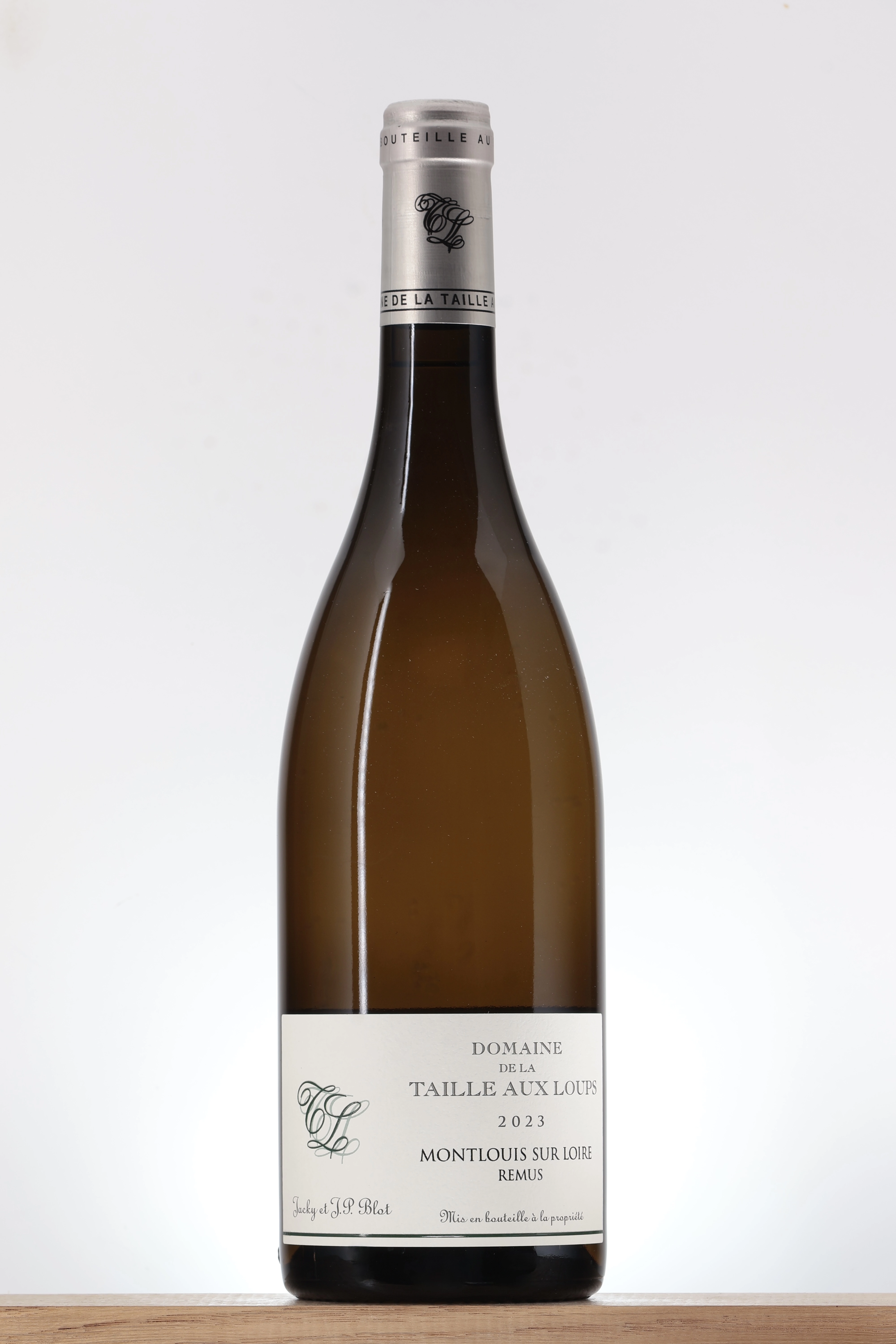 Montlouis sur Loire Remus 2023 Domaine de La Taille aux Loups Montlouis sur Loire Remus 2023 Domaine de La Taille aux Loups