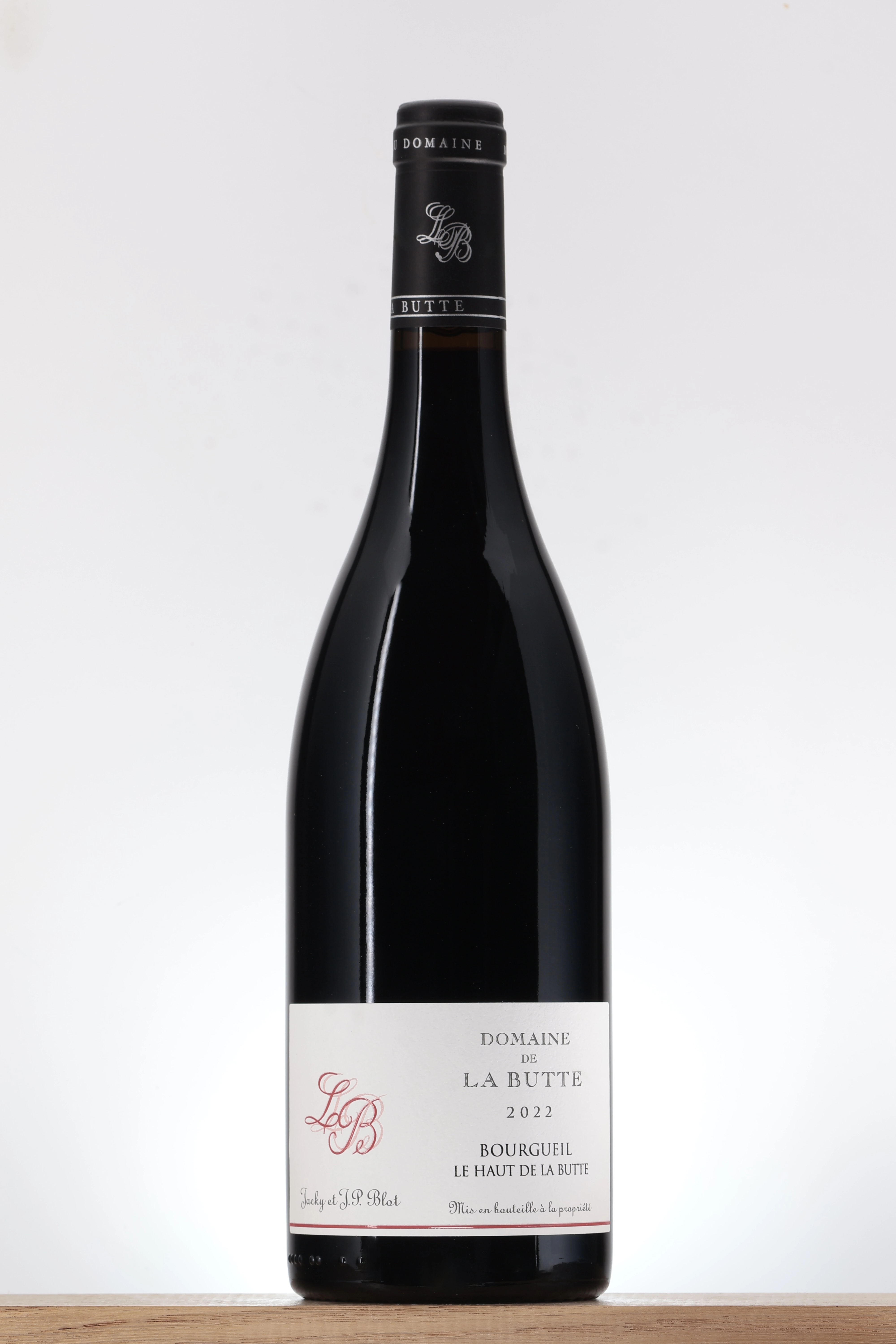 Bourgueil Le Haut de la Butte 2022 Domaine de la Butte Bourgueil Le Haut de la Butte 2022 Domaine de la Butte