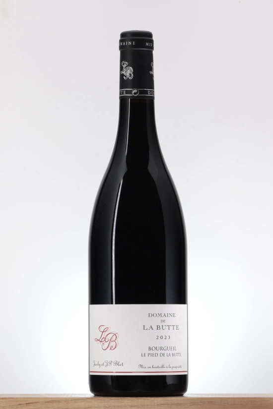 Bourgueil Le Pied de la Butte 2023 Domaine de la Butte