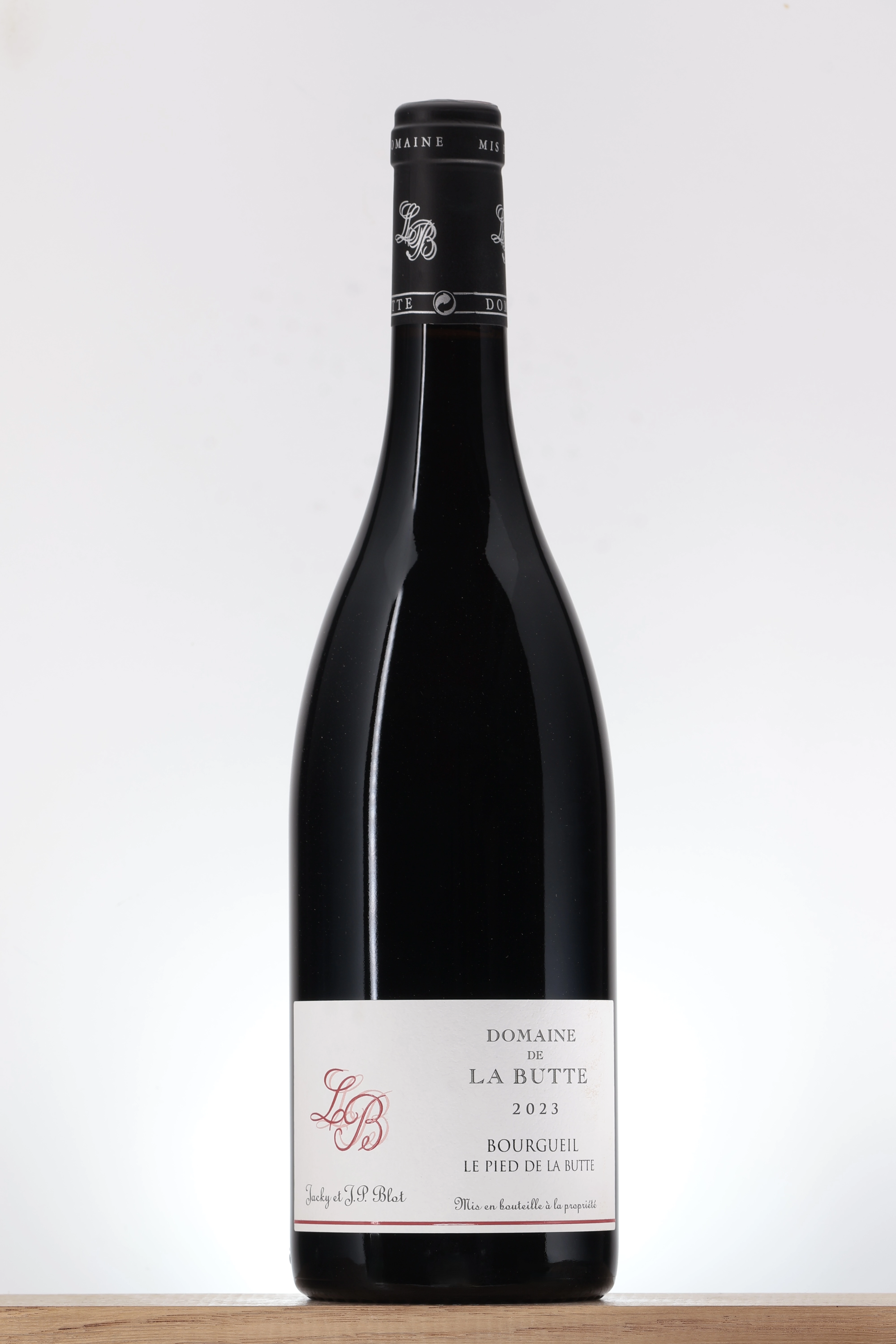 Bourgueil Le Pied de la Butte 2023 Domaine de la Butte Bourgueil Le Pied de la Butte 2023 Domaine de la Butte