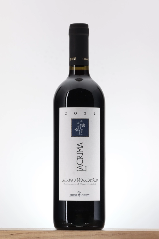 Lacrima di Morro d'Alba 2022 Luigi Giusti