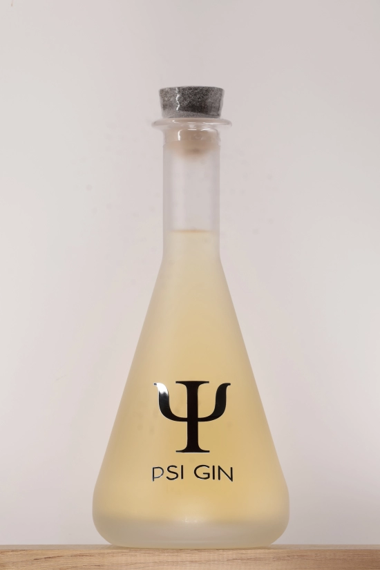 Gin Psi Distillerie Officine X Domaine Hebinger