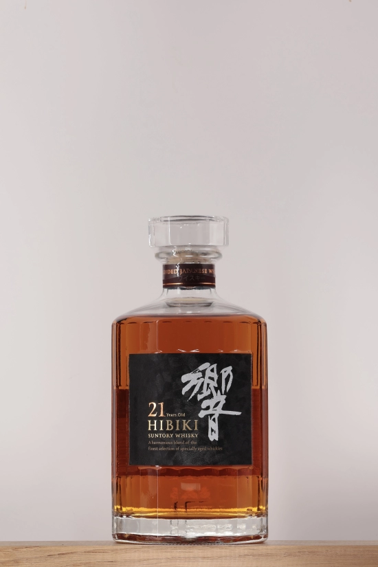 Whisky Suntory Hibiki 21 ans