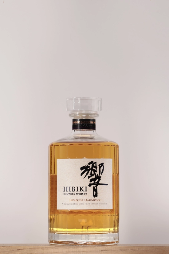 Whisky Suntory Hibiki Japanese Harmony 