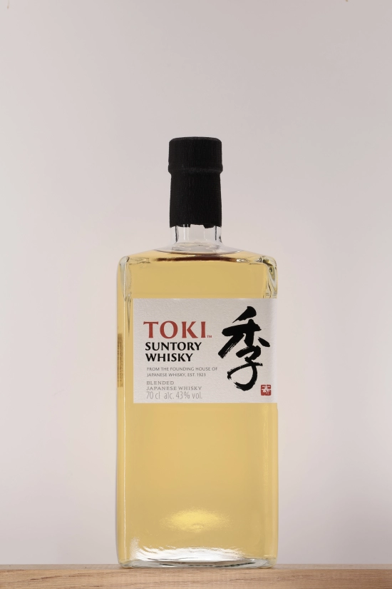Whisky Suntory Toki Blended Whisky 