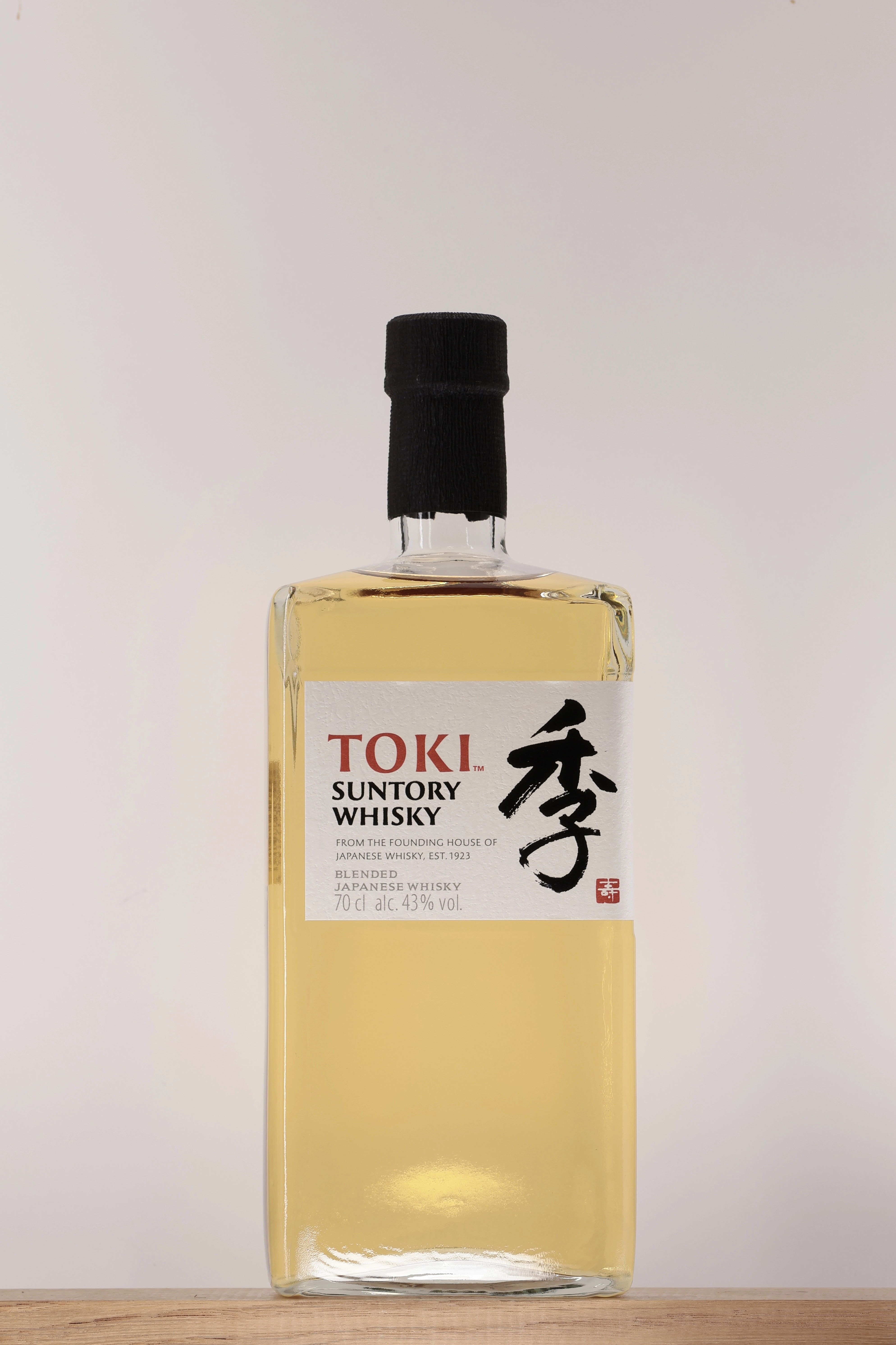 Whisky Suntory Toki Blended Whisky Whisky Suntory Toki Blended Whisky