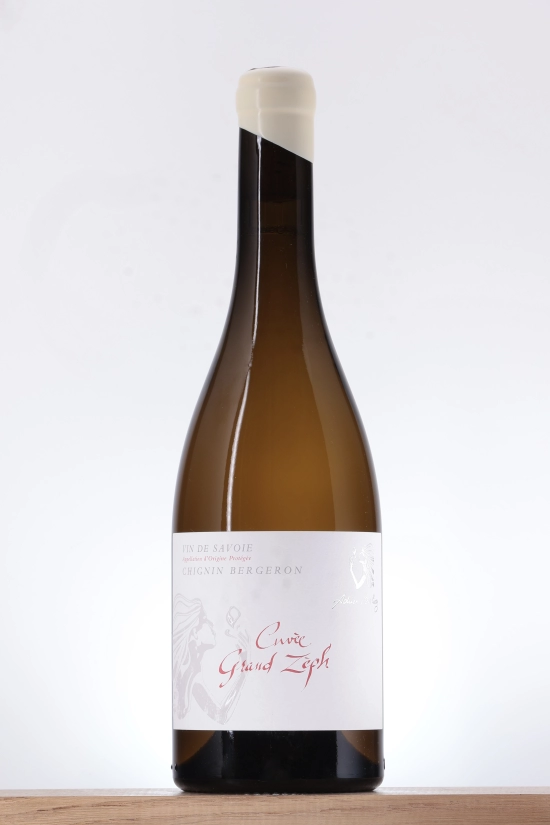 Chignin Bergeron Grand Zeph 2022 Adrien Berlioz