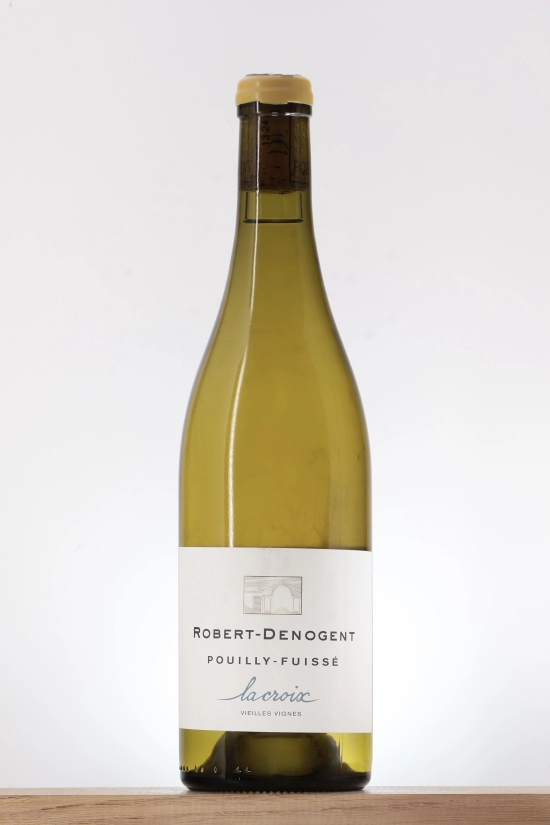 Pouilly Fuissé La Croix 2022 Domaine Robert-Denogent